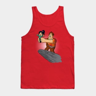 Sweet queen Tank Top